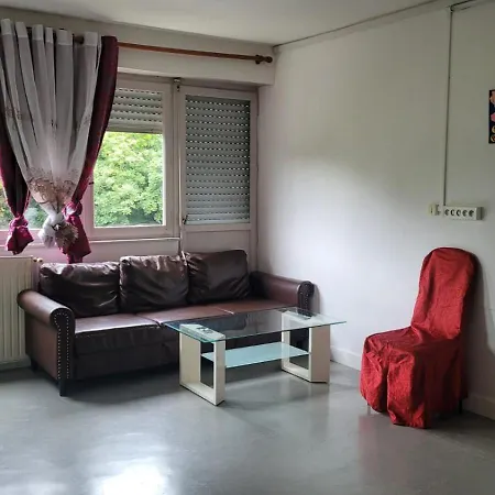 شقة Chambre