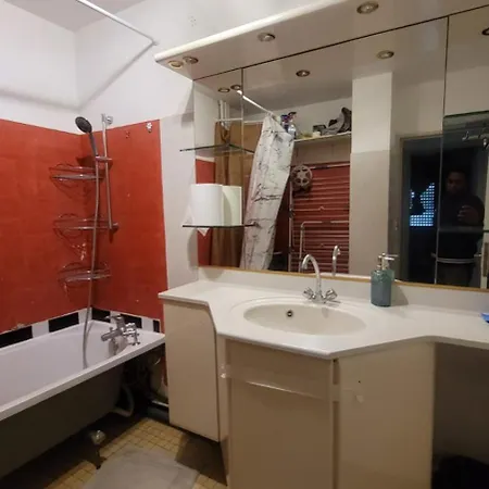 Chambre بانيوليه